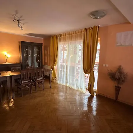 בית נופש House Gura Rîului